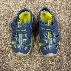 Eddie Bauer Sandals size 10 (Toddler)